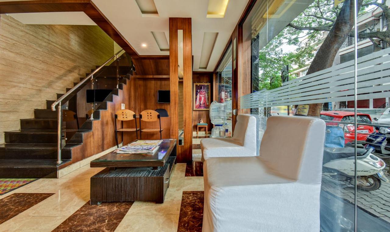 Treebo Trend Rekha Residency Hotel บังกาลอร์ ภายนอก รูปภาพ