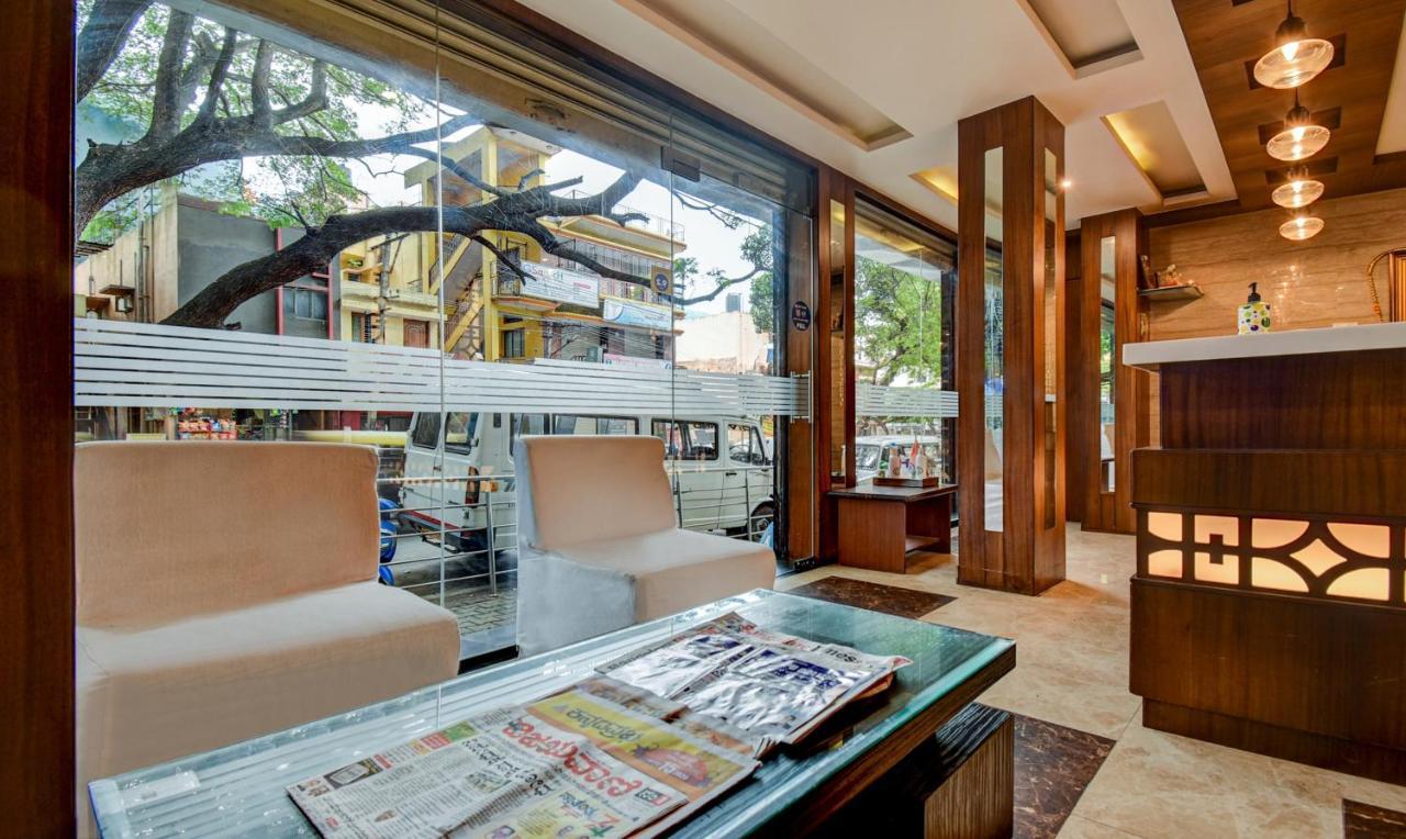 Treebo Trend Rekha Residency Hotel บังกาลอร์ ภายนอก รูปภาพ