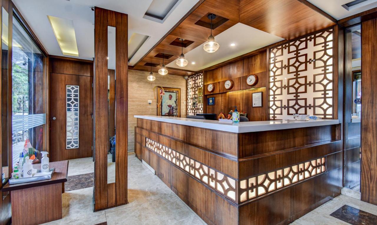 Treebo Trend Rekha Residency Hotel บังกาลอร์ ภายนอก รูปภาพ