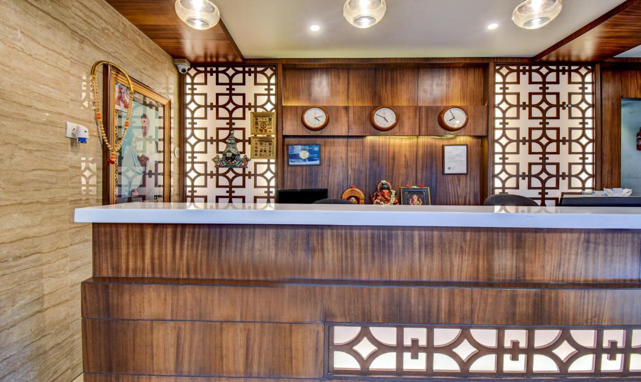 Treebo Trend Rekha Residency Hotel บังกาลอร์ ภายนอก รูปภาพ
