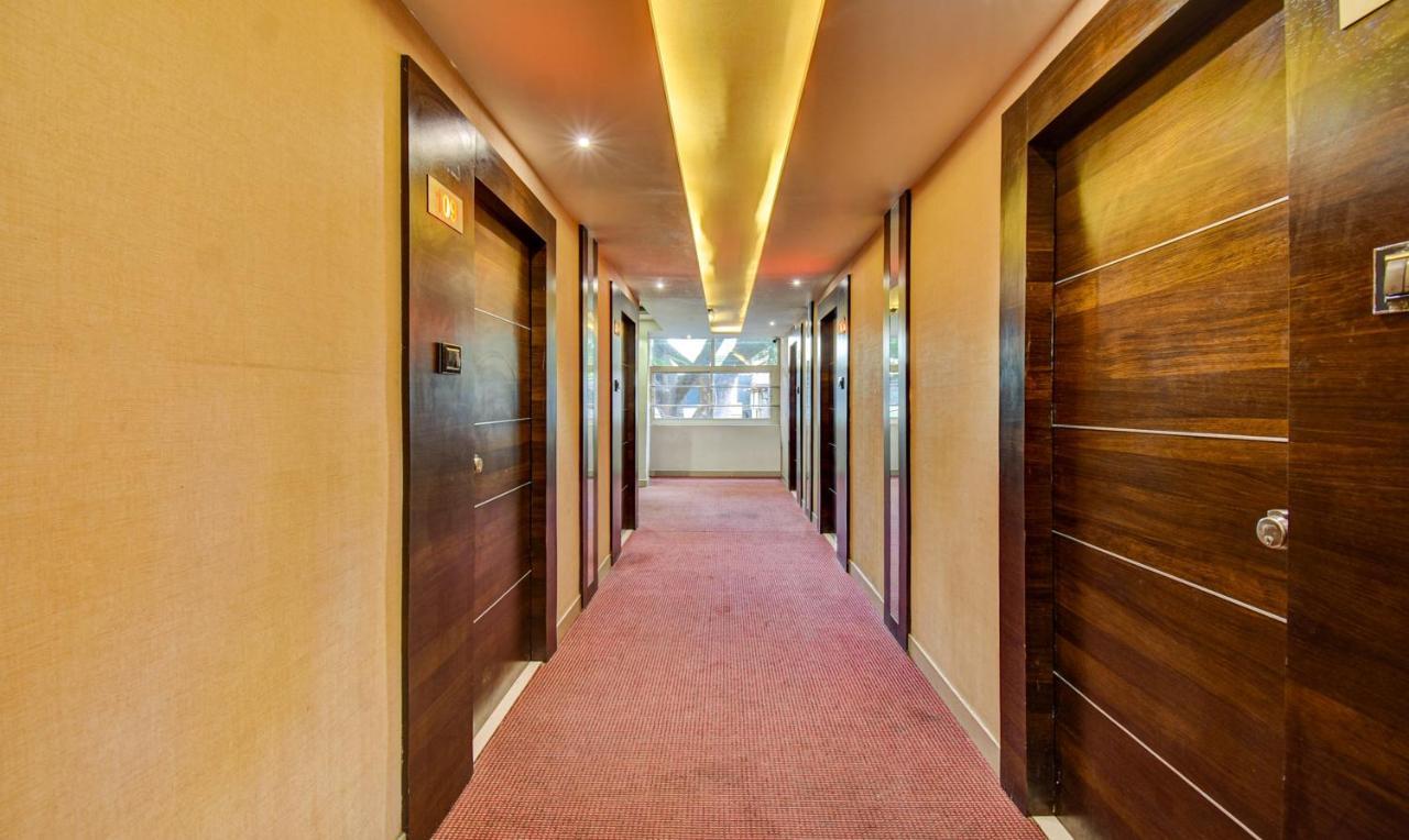 Treebo Trend Rekha Residency Hotel บังกาลอร์ ภายนอก รูปภาพ
