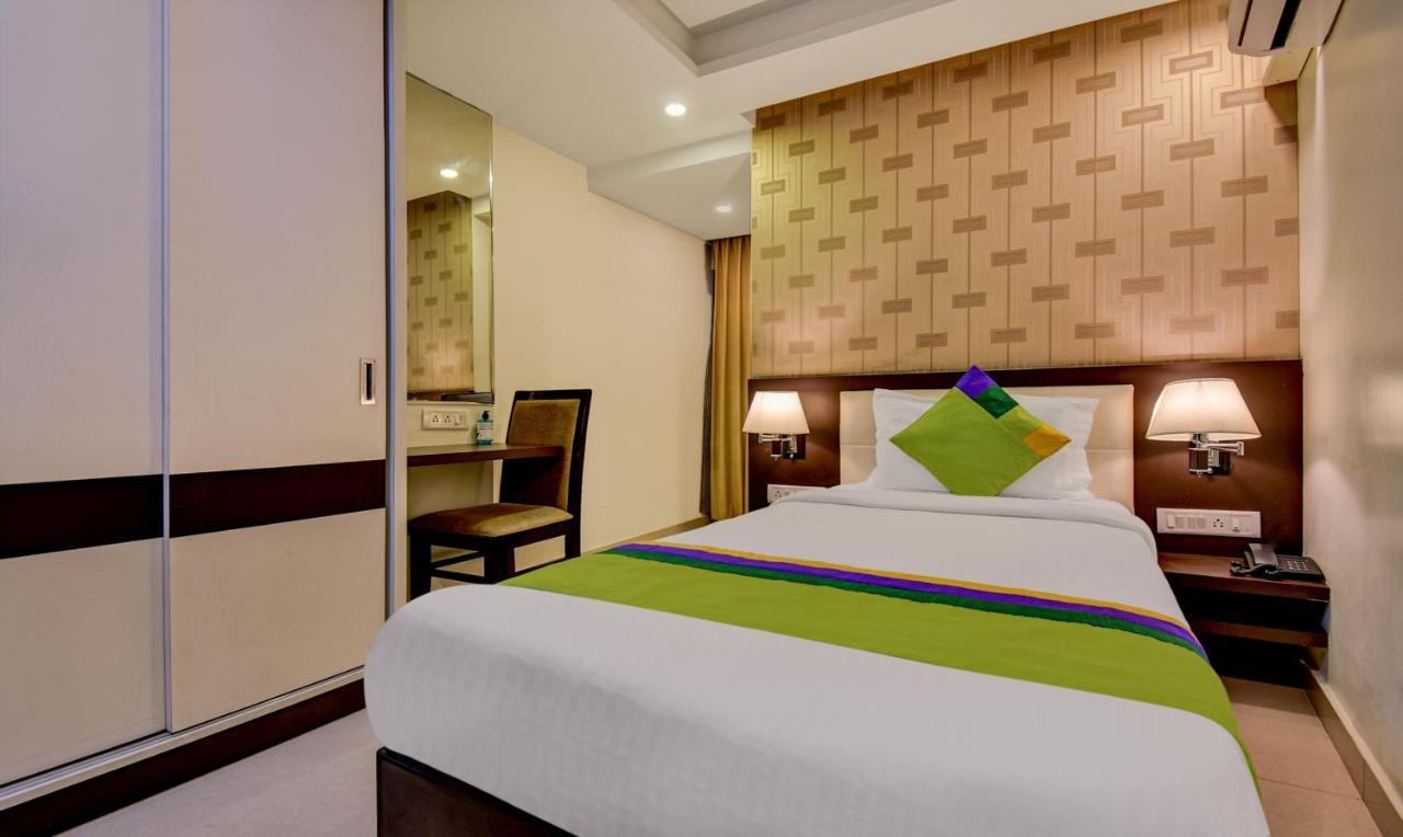 Treebo Trend Rekha Residency Hotel บังกาลอร์ ภายนอก รูปภาพ