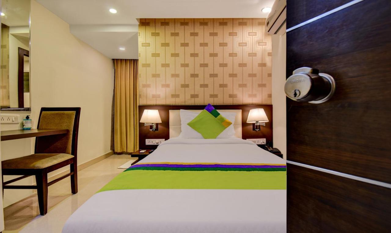 Treebo Trend Rekha Residency Hotel บังกาลอร์ ภายนอก รูปภาพ