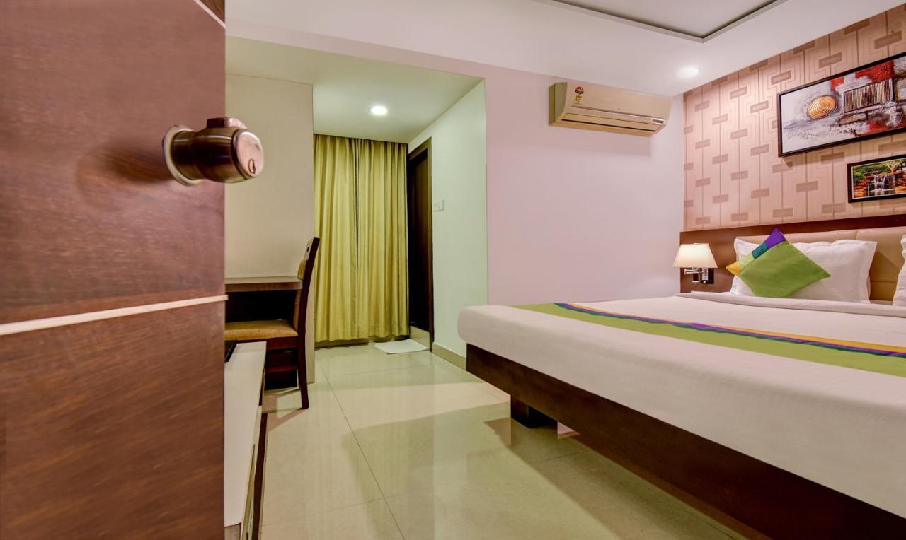 Treebo Trend Rekha Residency Hotel บังกาลอร์ ภายนอก รูปภาพ