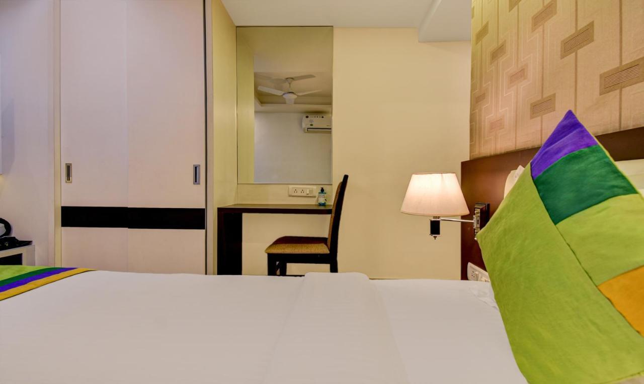 Treebo Trend Rekha Residency Hotel บังกาลอร์ ภายนอก รูปภาพ
