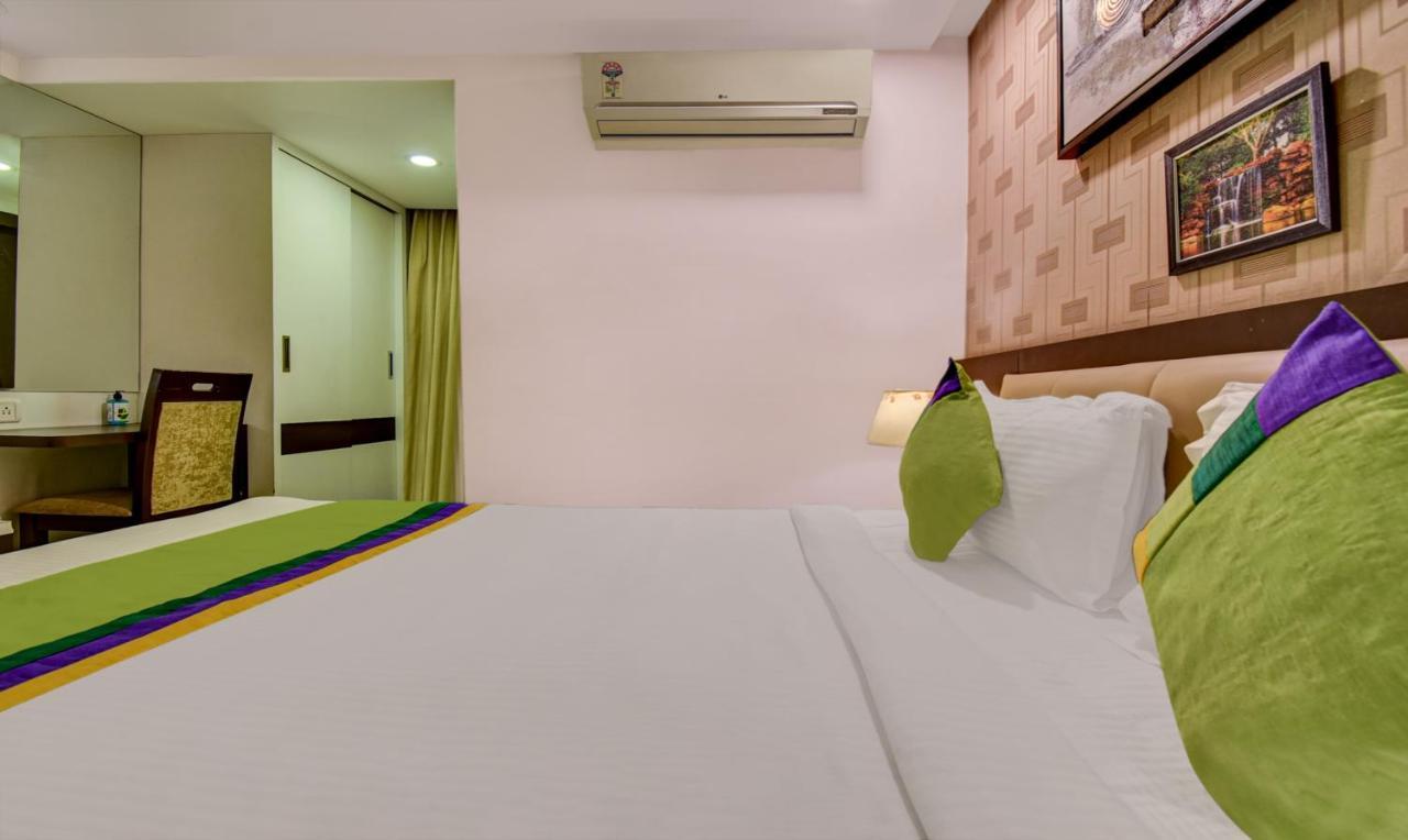 Treebo Trend Rekha Residency Hotel บังกาลอร์ ภายนอก รูปภาพ