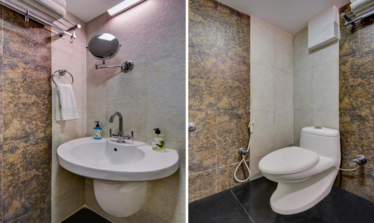Treebo Trend Rekha Residency Hotel บังกาลอร์ ภายนอก รูปภาพ