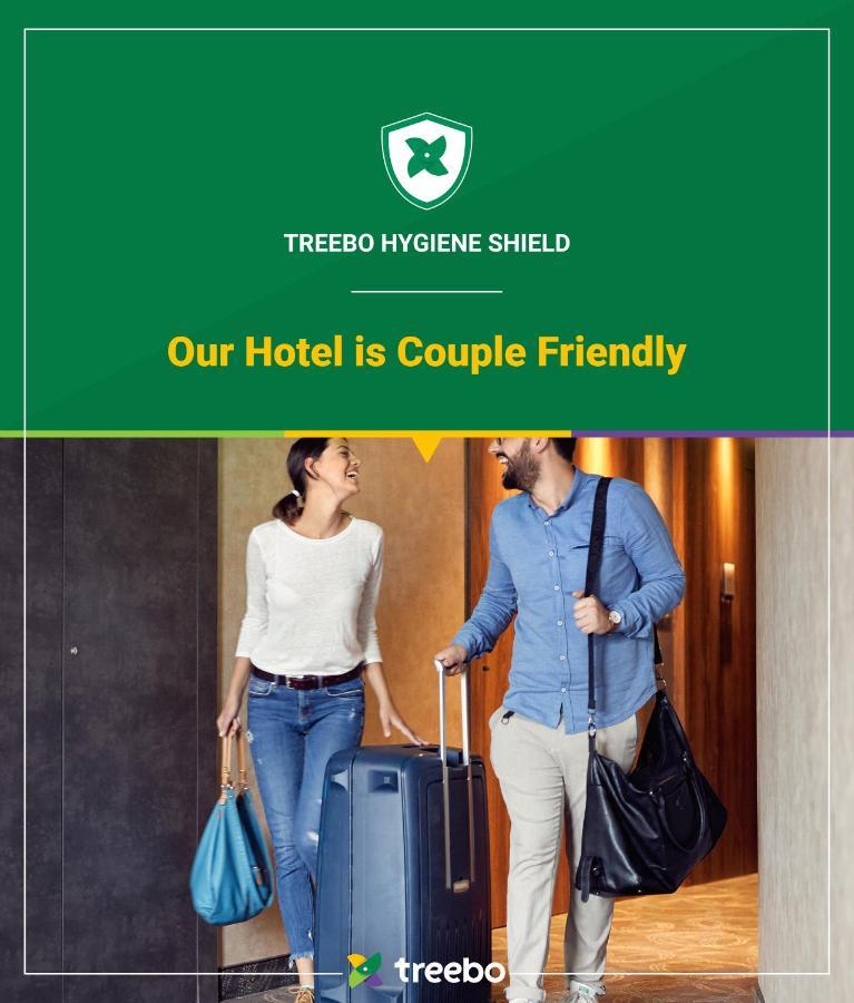Treebo Trend Rekha Residency Hotel บังกาลอร์ ภายนอก รูปภาพ